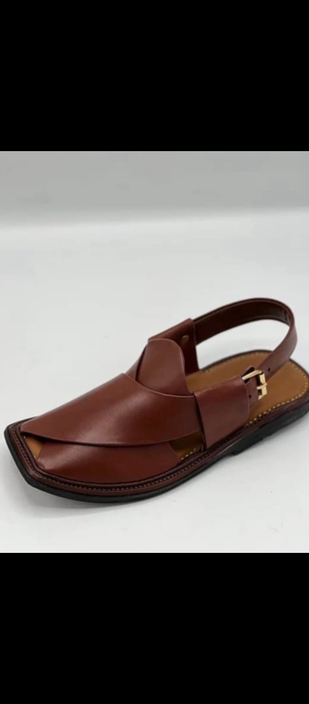 Hand made peshawari chappal mens