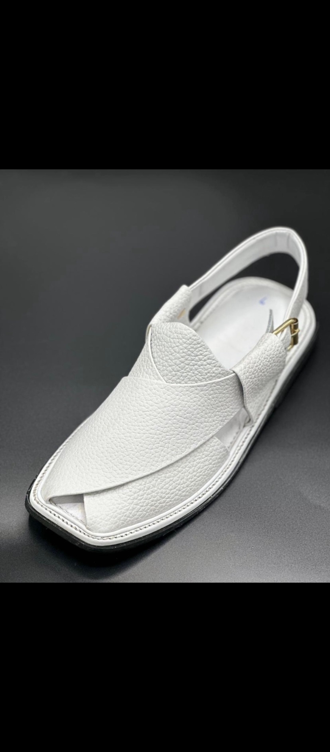 Hand made peshawari chappal mens
