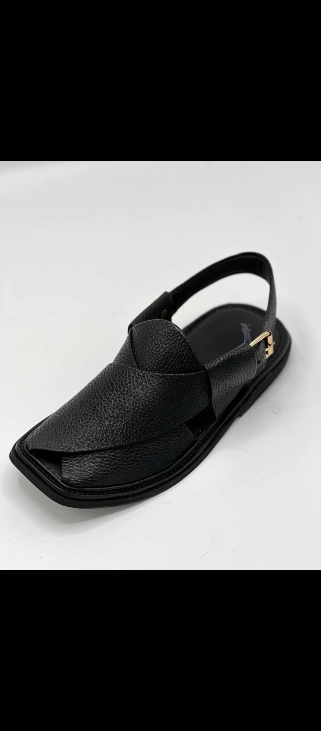 Hand made peshawari chappal mens