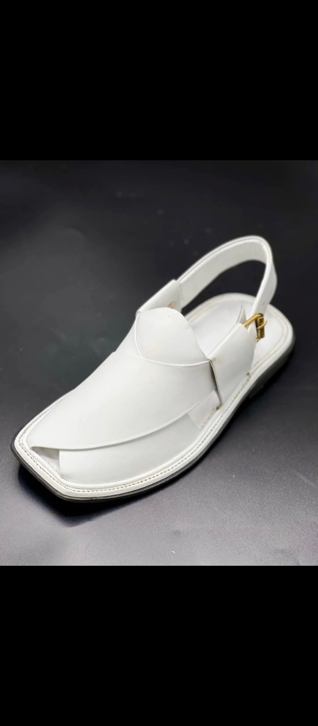 Hand made peshawari chappal mens