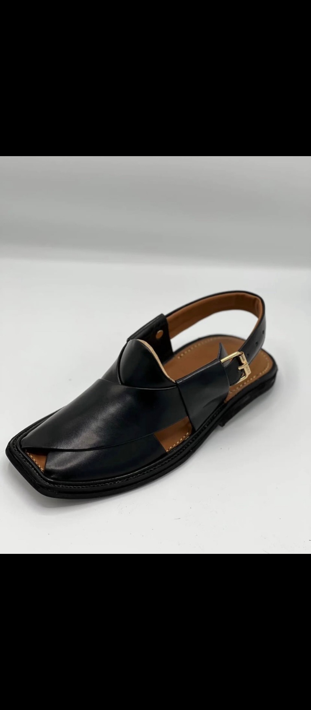 Hand made peshawari chappal mens