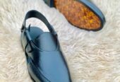 Original leather Chappal peshawari mens