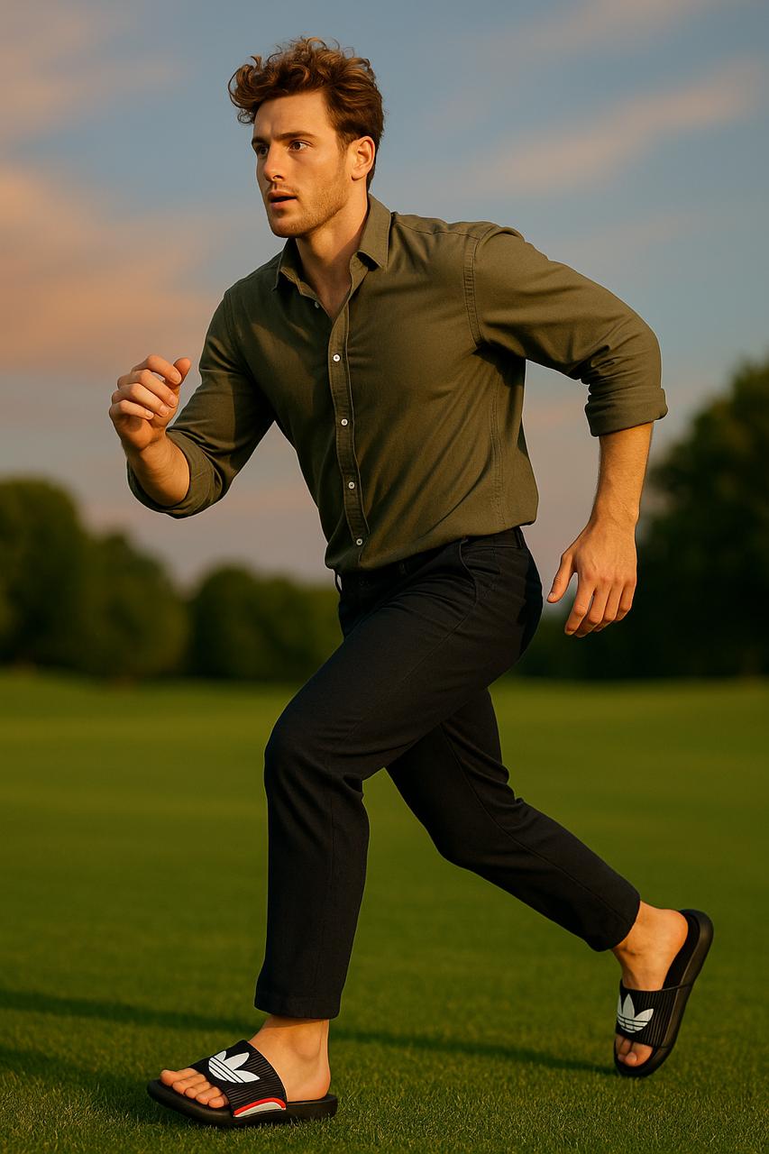 Men’s slippers any sizes