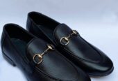 Mens loafers casual get Your Style Premium Cow Leather Shoes