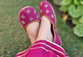 Womens khussa slippers New Summer Arrival Handmade orignal pure eathers
