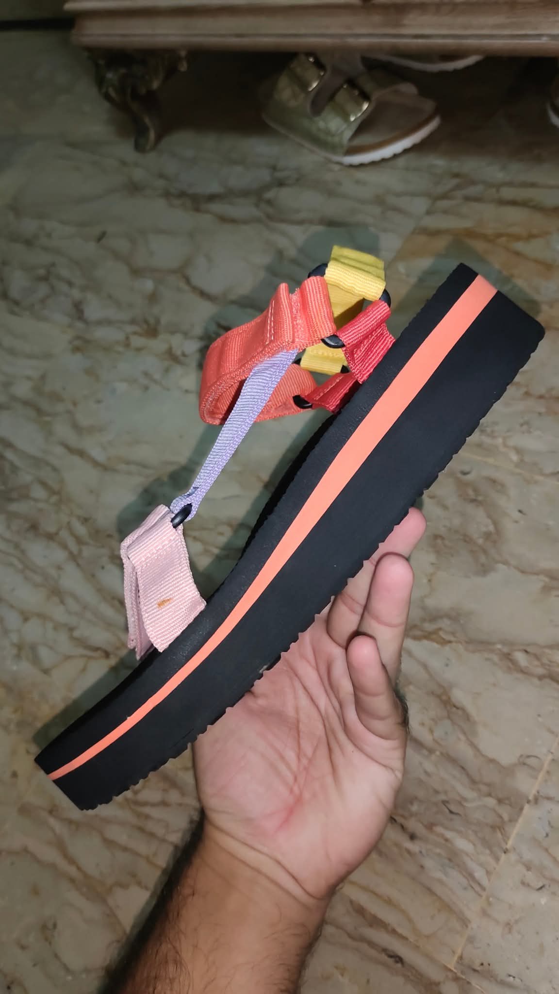 Time Tru women sandals