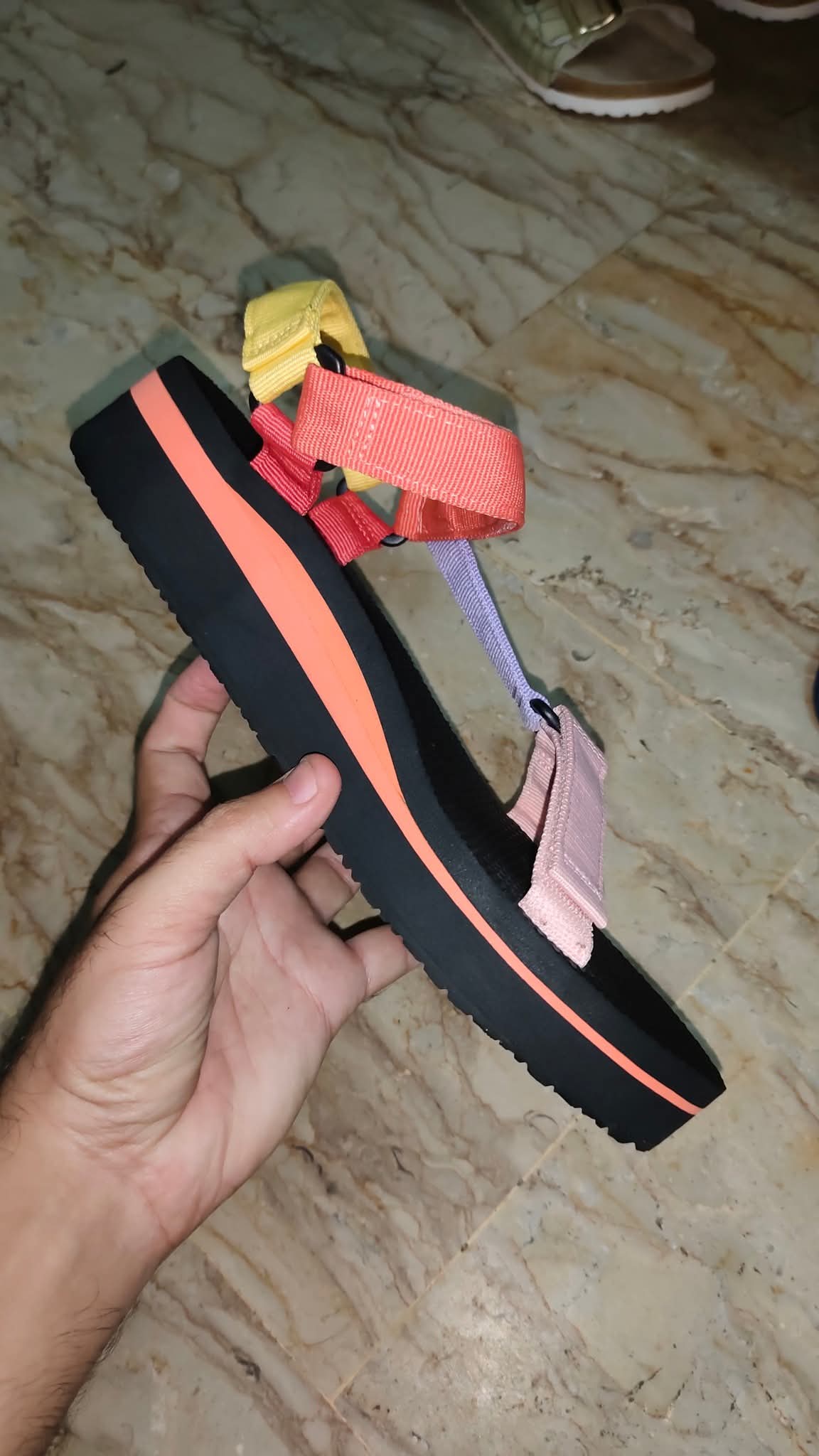 Time Tru women sandals