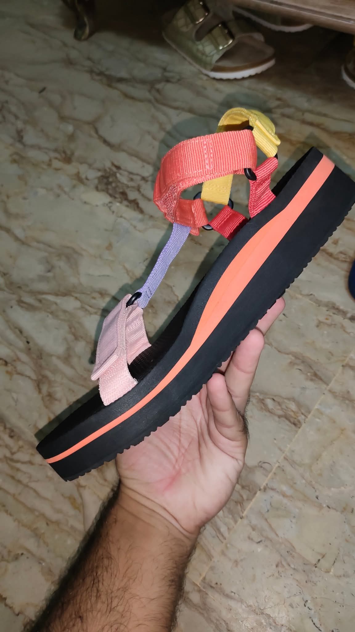 Time Tru women sandals