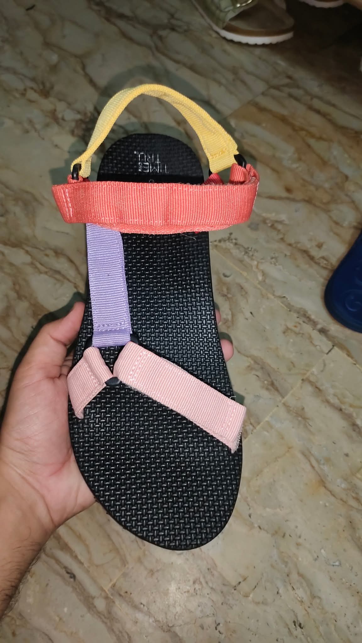 Time Tru women sandals