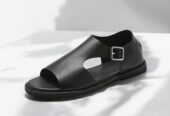 Premium Leather Strap Sandal- 16604 womens