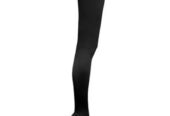 Black Thigh High Boots Over The Knee Elastic Stretch Boots Women