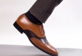 Perugia brogue mens dress