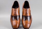 Perugia brogue mens dress