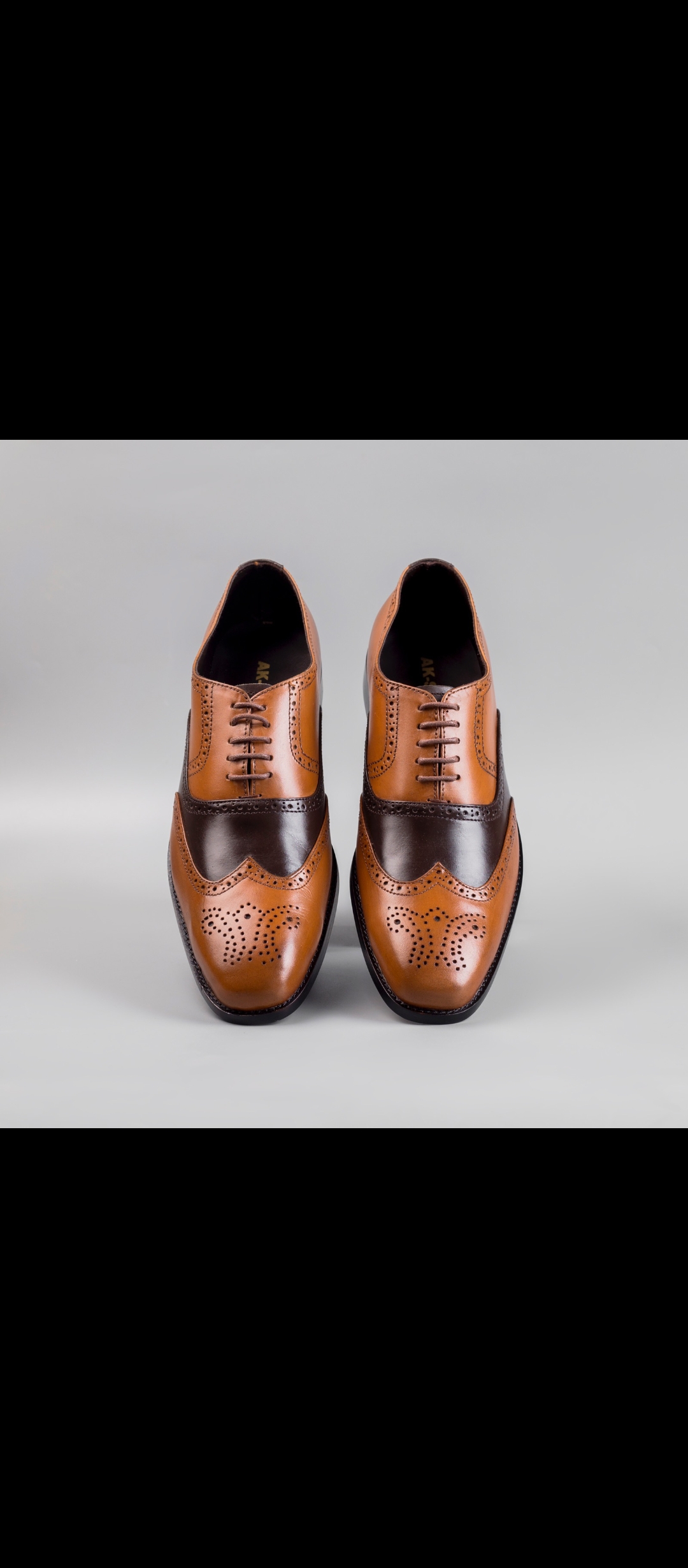 Perugia brogue mens dress