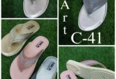 Womens flats slippers All new article available Whatsapp 03244898642