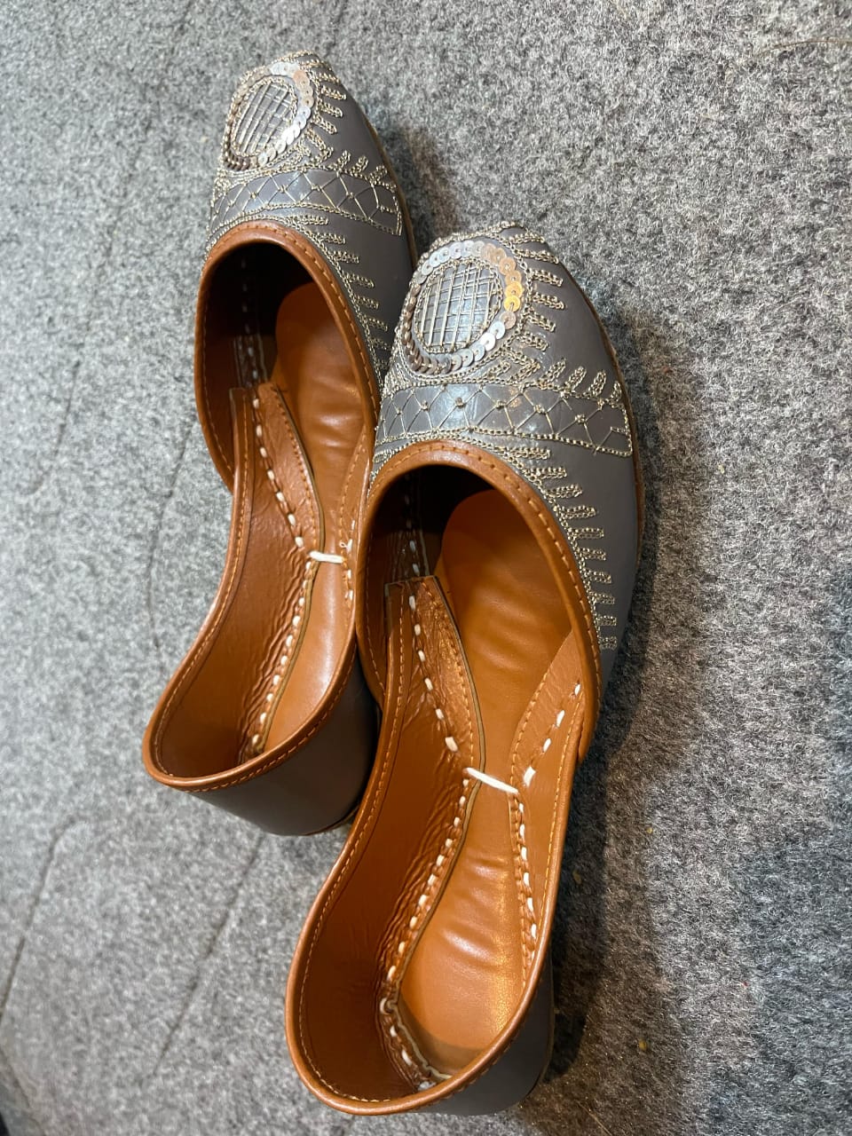 Khussa Punjab style women’s