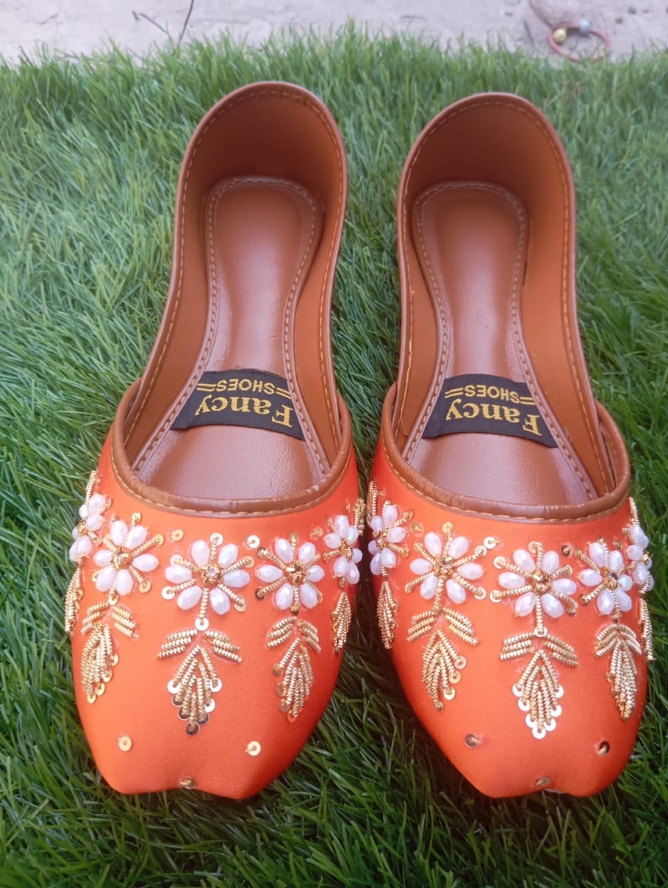 Khussa Punjab style women’s