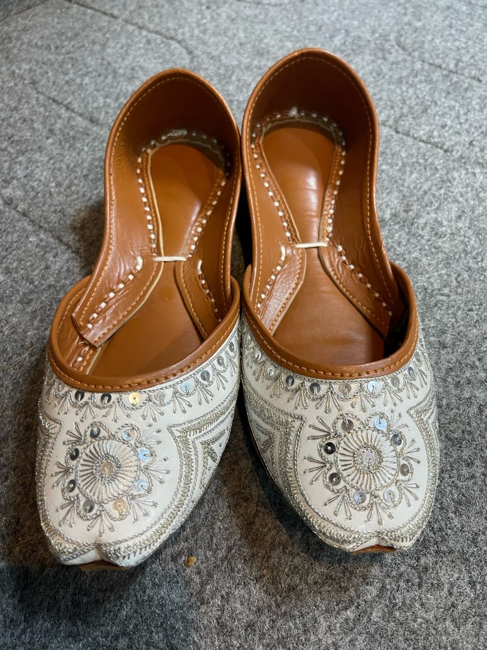 Khussa Punjab style women’s