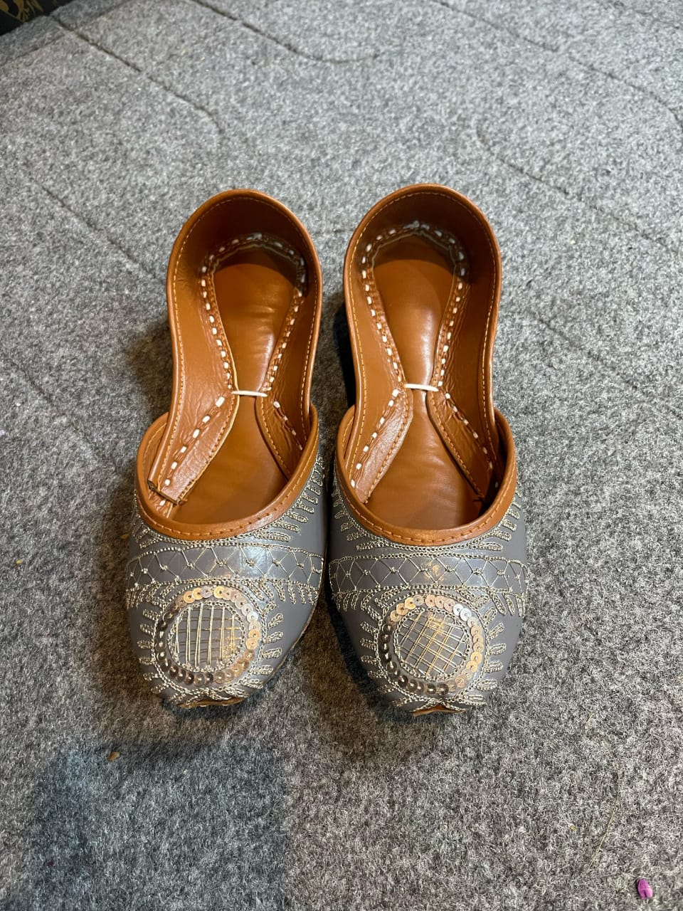 Khussa Punjab style women’s