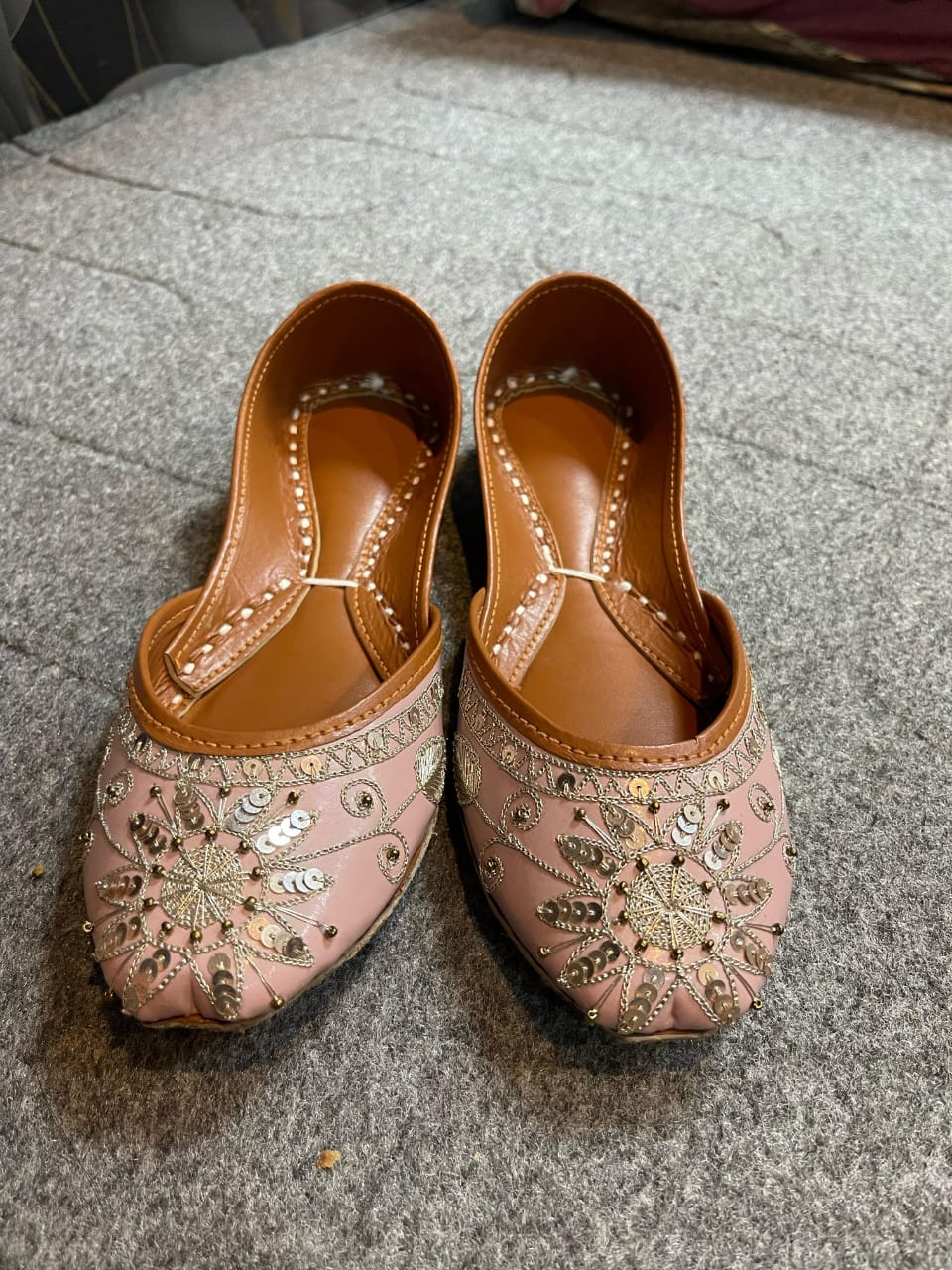 Khussa Punjab style women’s