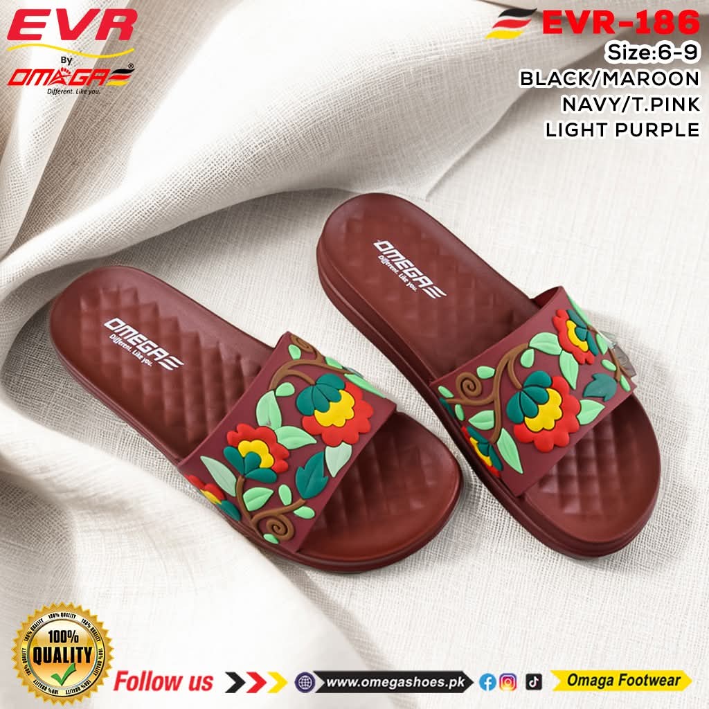 Women’s flats Bold. Bright. Beautiful. 🌺