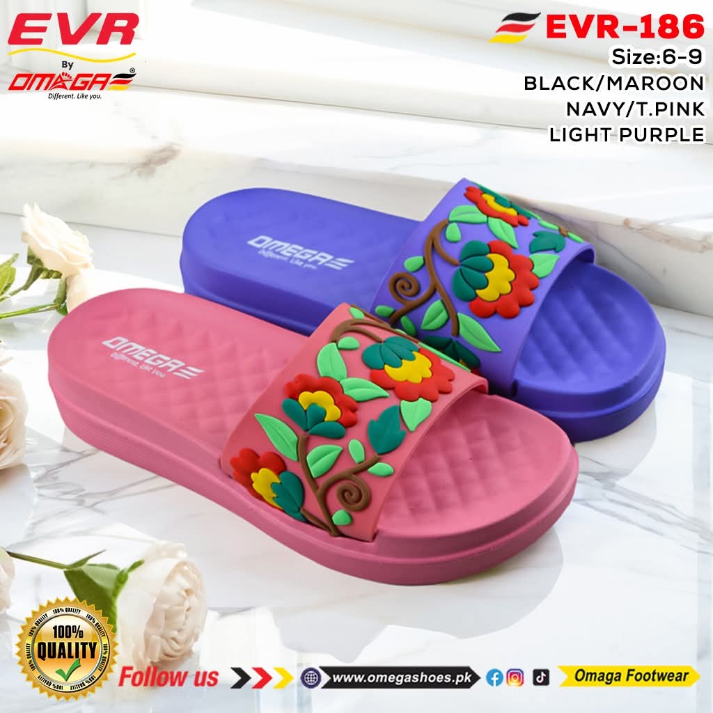 Women’s flats Bold. Bright. Beautiful. 🌺