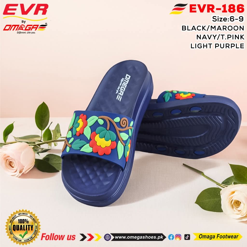 Women’s flats Bold. Bright. Beautiful. 🌺