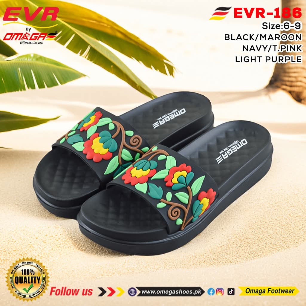 Women’s flats Bold. Bright. Beautiful. 🌺