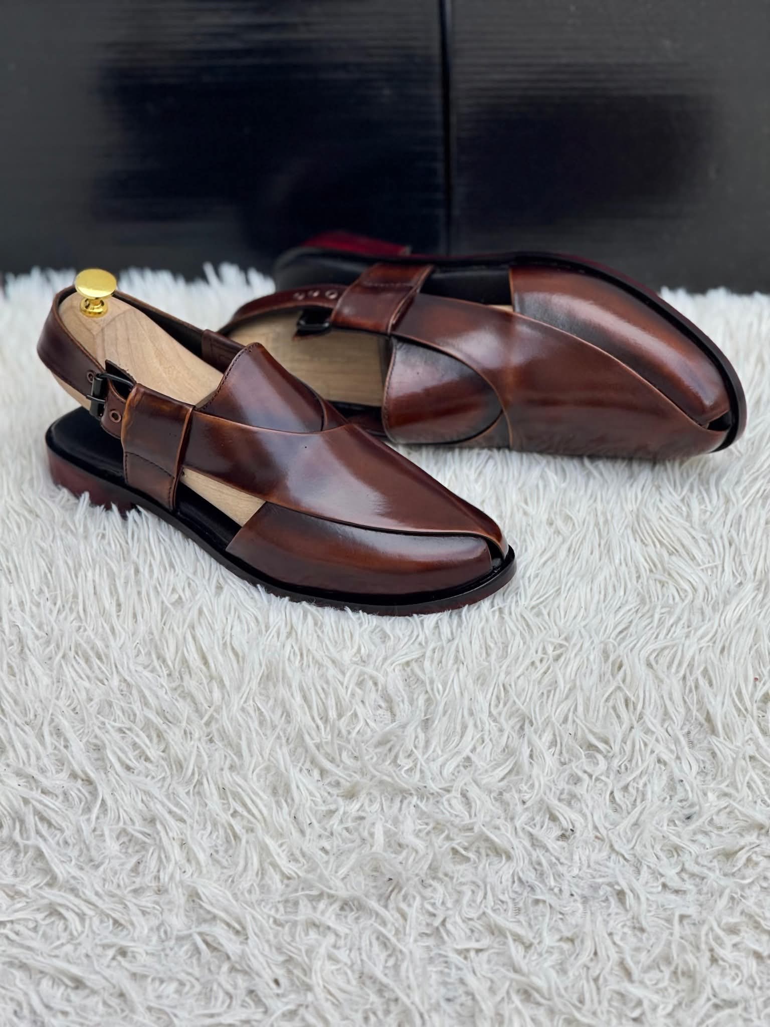 Handmade Leather Khairi 💥✨mens chappal