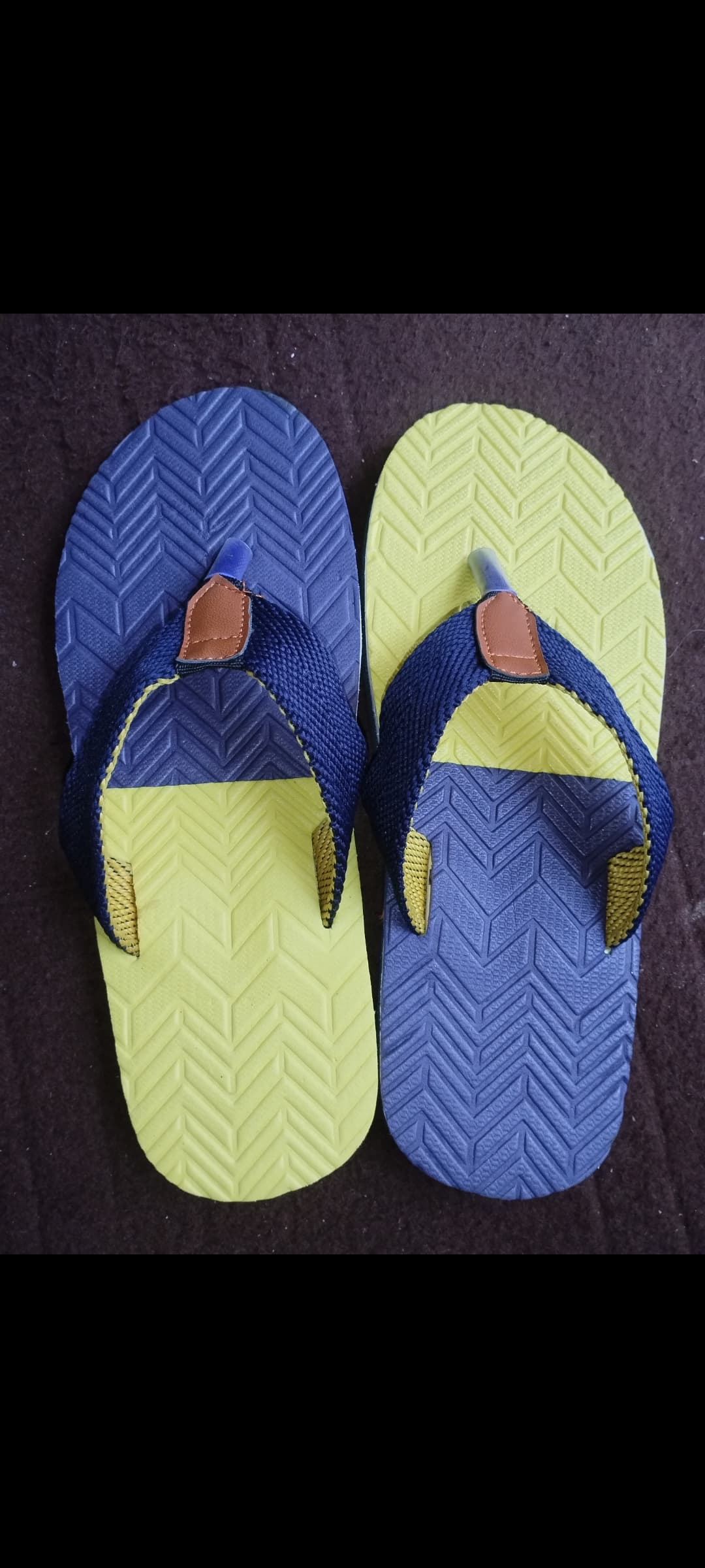 Kainchi chappal mens flip flops