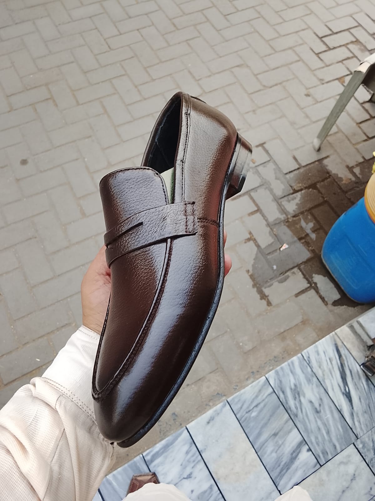 A009 Loafers mens