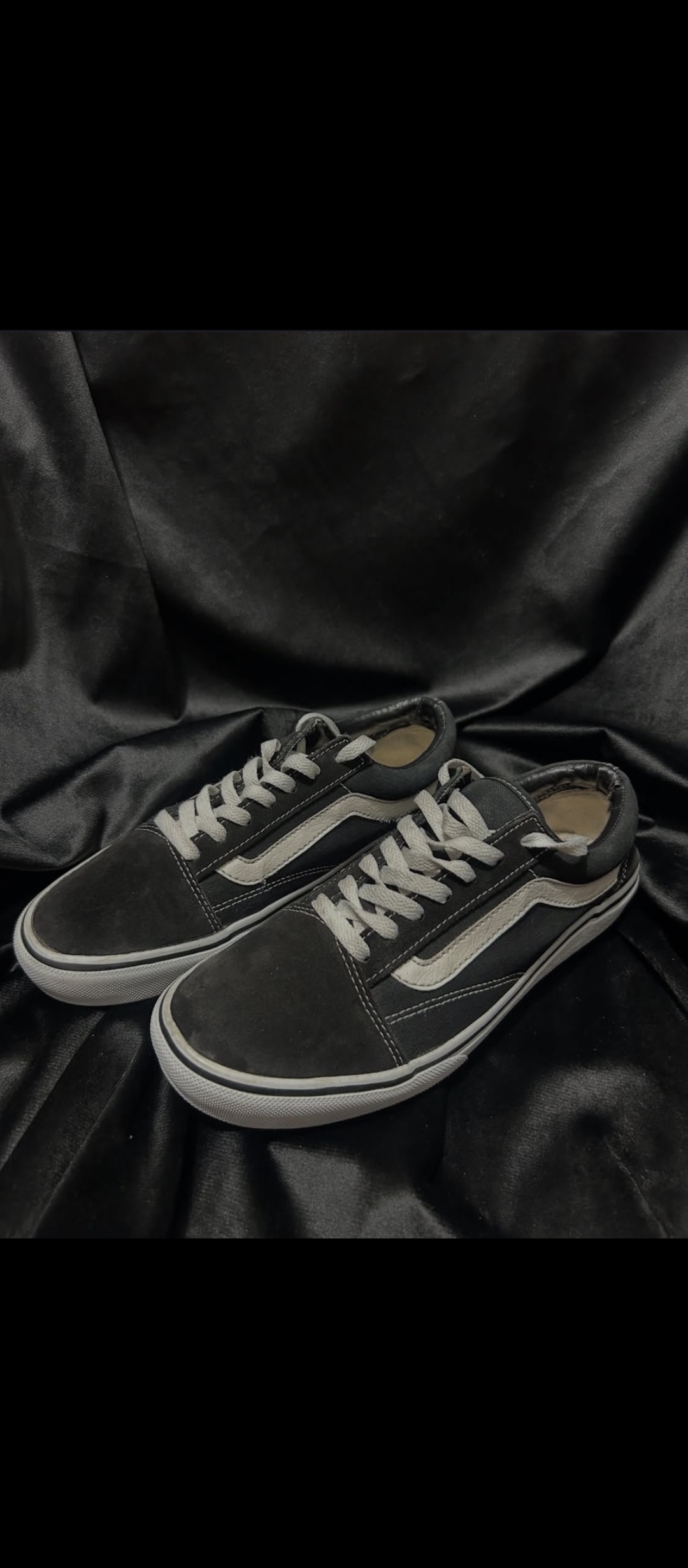 Vans shoes mens sports joggers