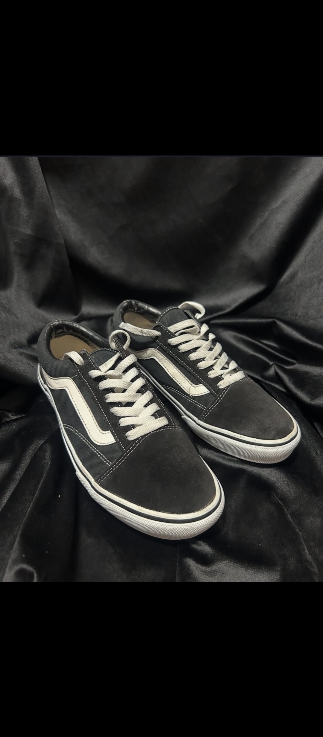 Vans shoes mens sports joggers