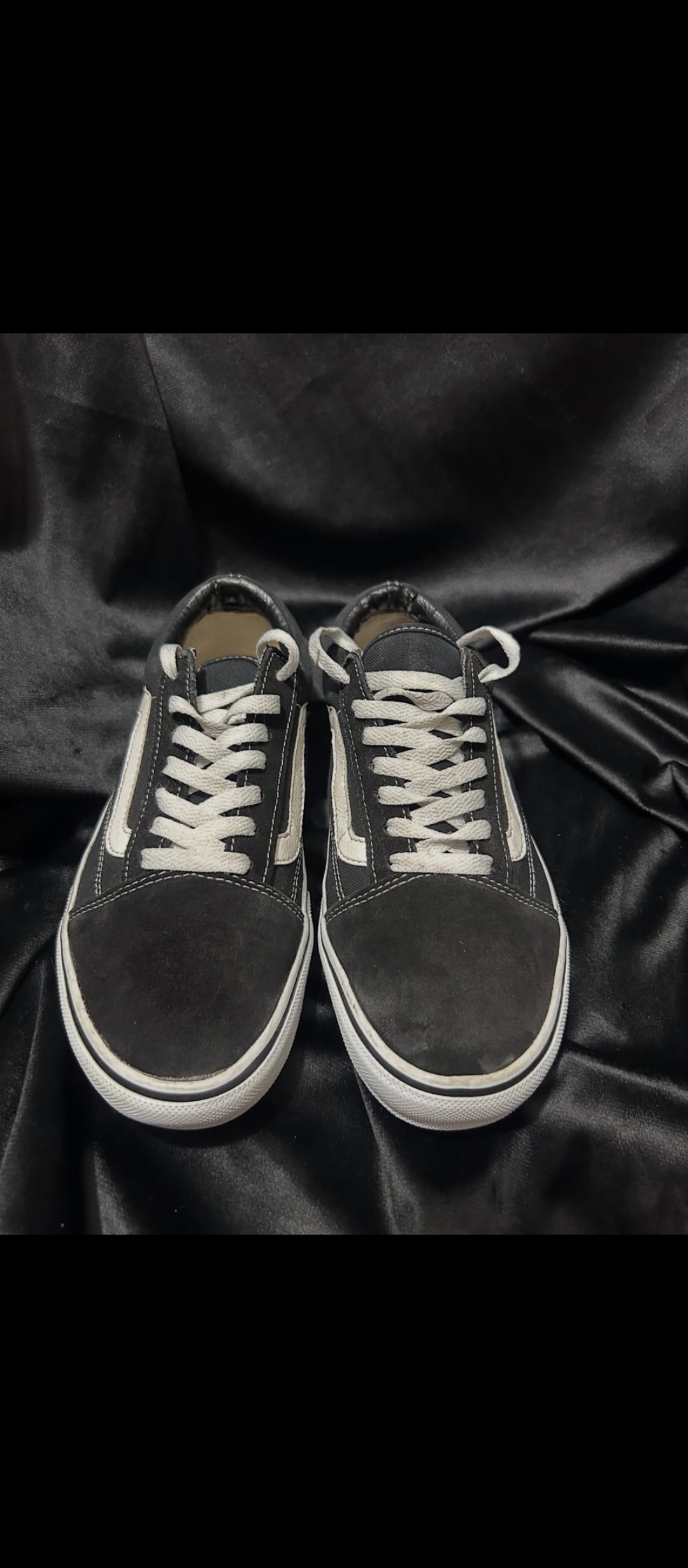 Vans shoes mens sports joggers