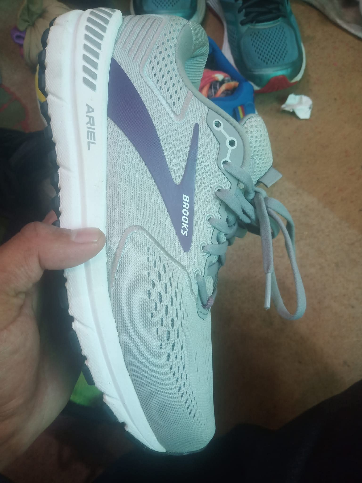 Original brooks mens sports joggers