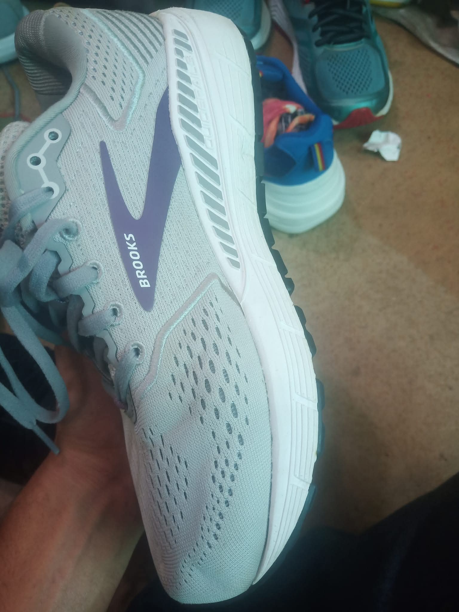 Original brooks mens sports joggers