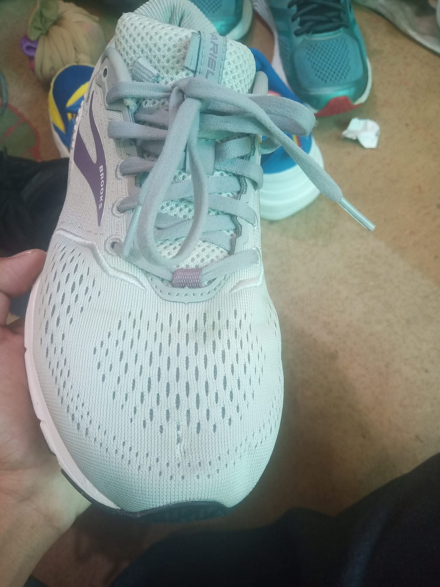 Original brooks mens sports joggers