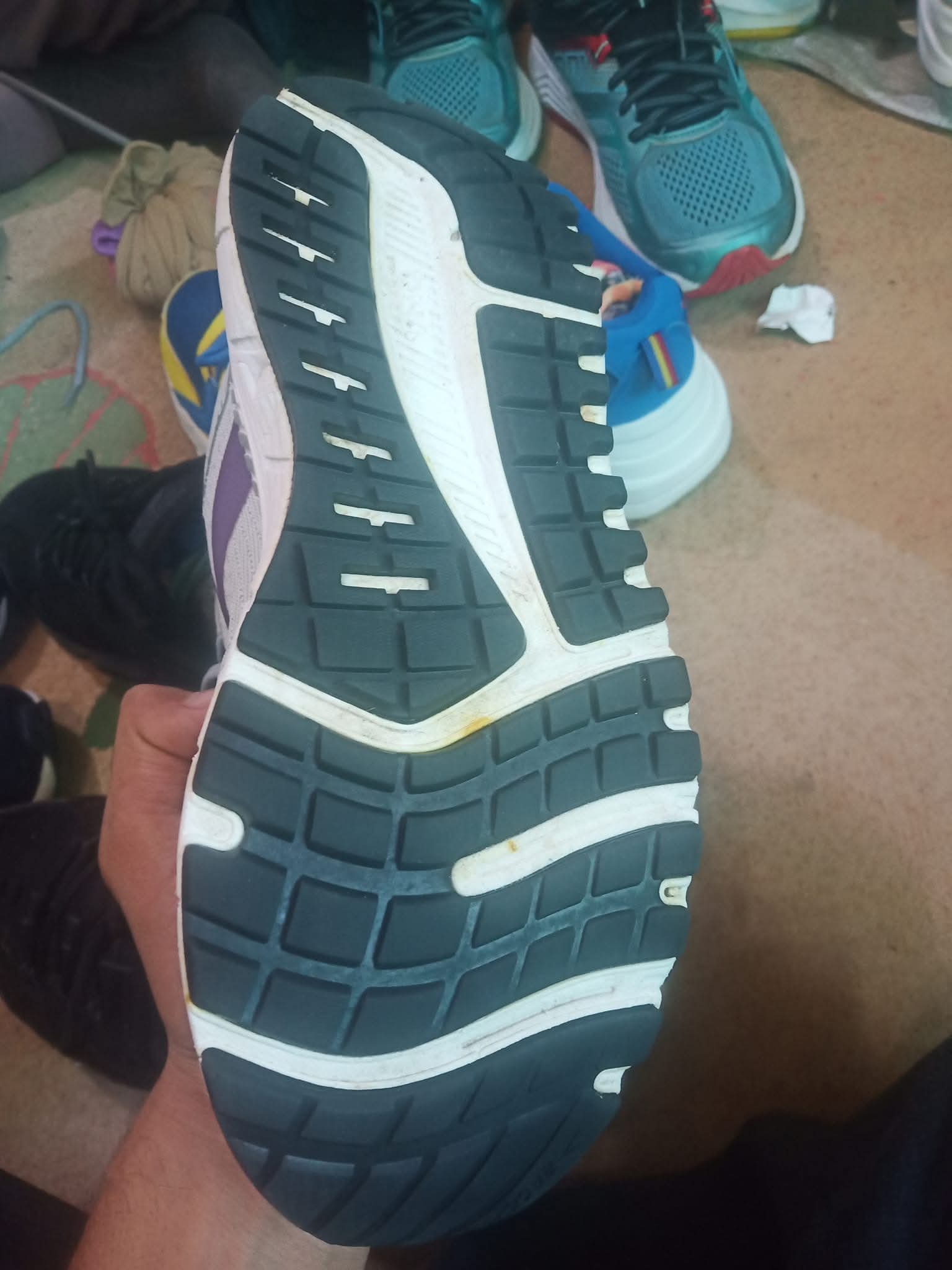 Original brooks mens sports joggers