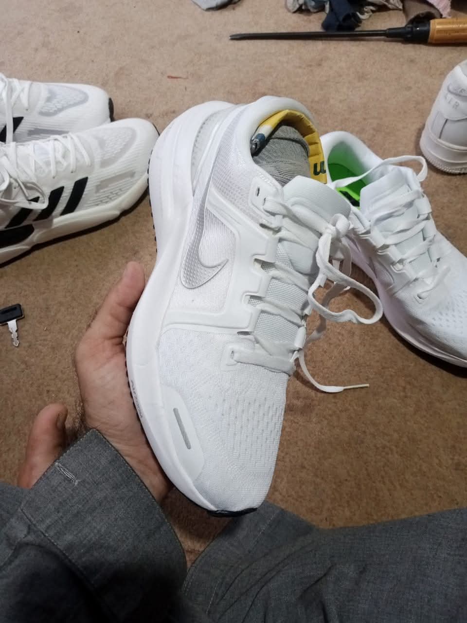 Nike air zoom mens joggers