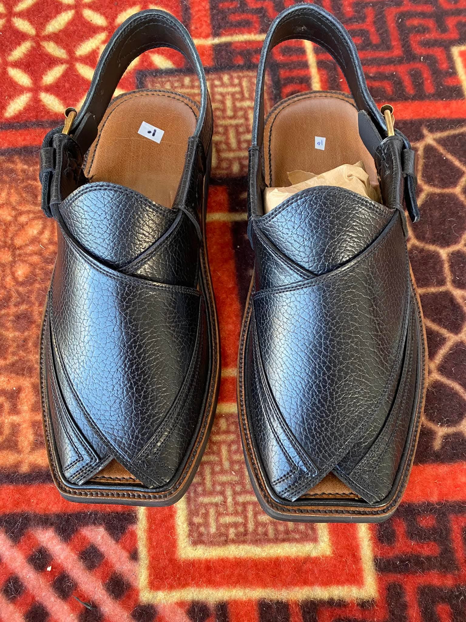 New stok available mens chappal peshawari