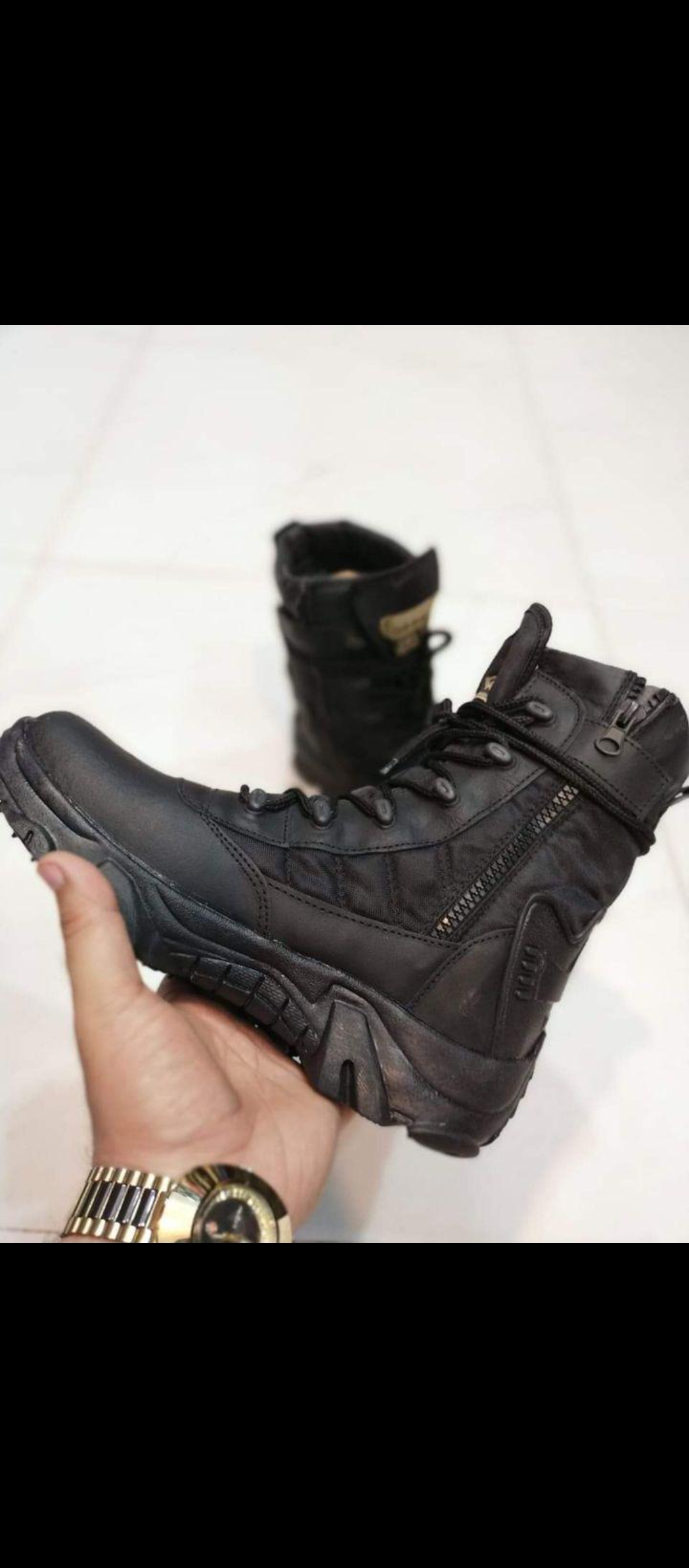 comfortable boots mens
