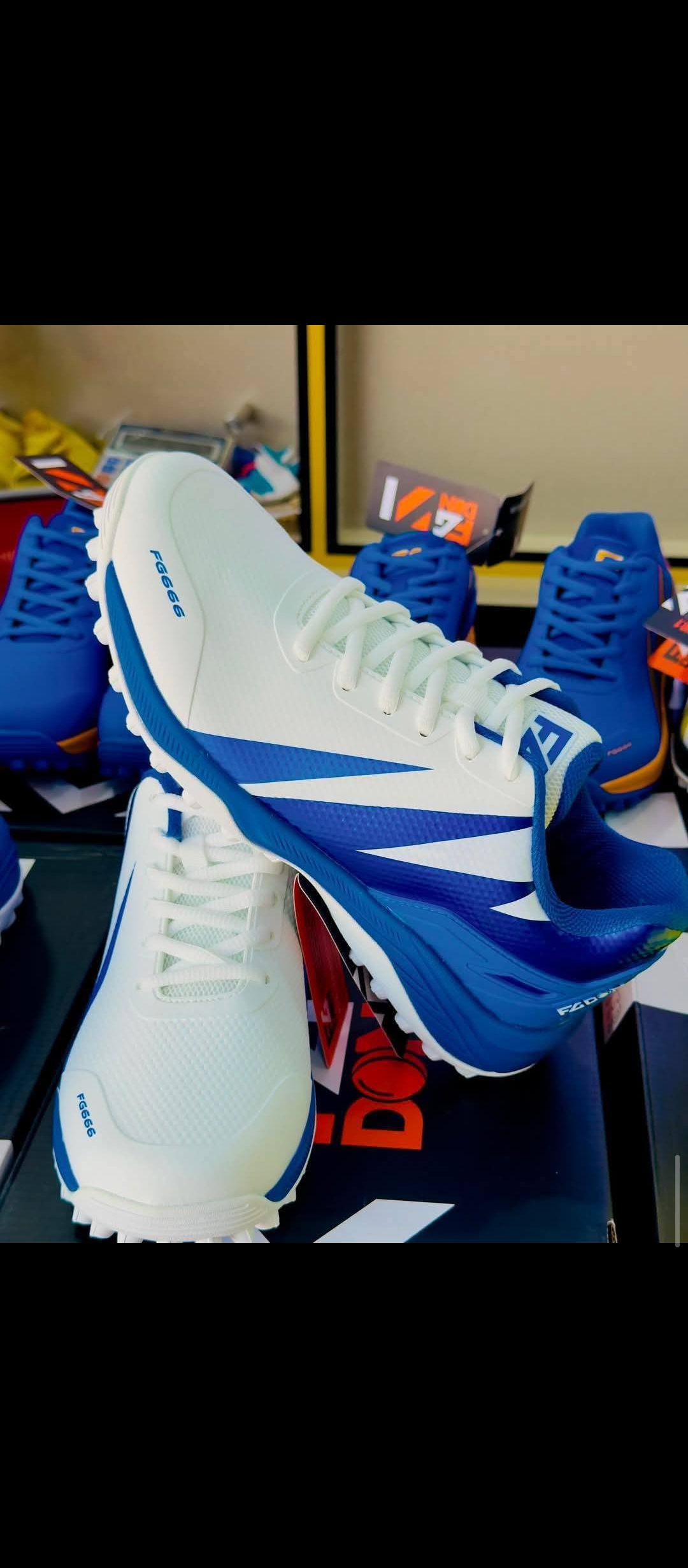 Fg Shoes mens sports joggers