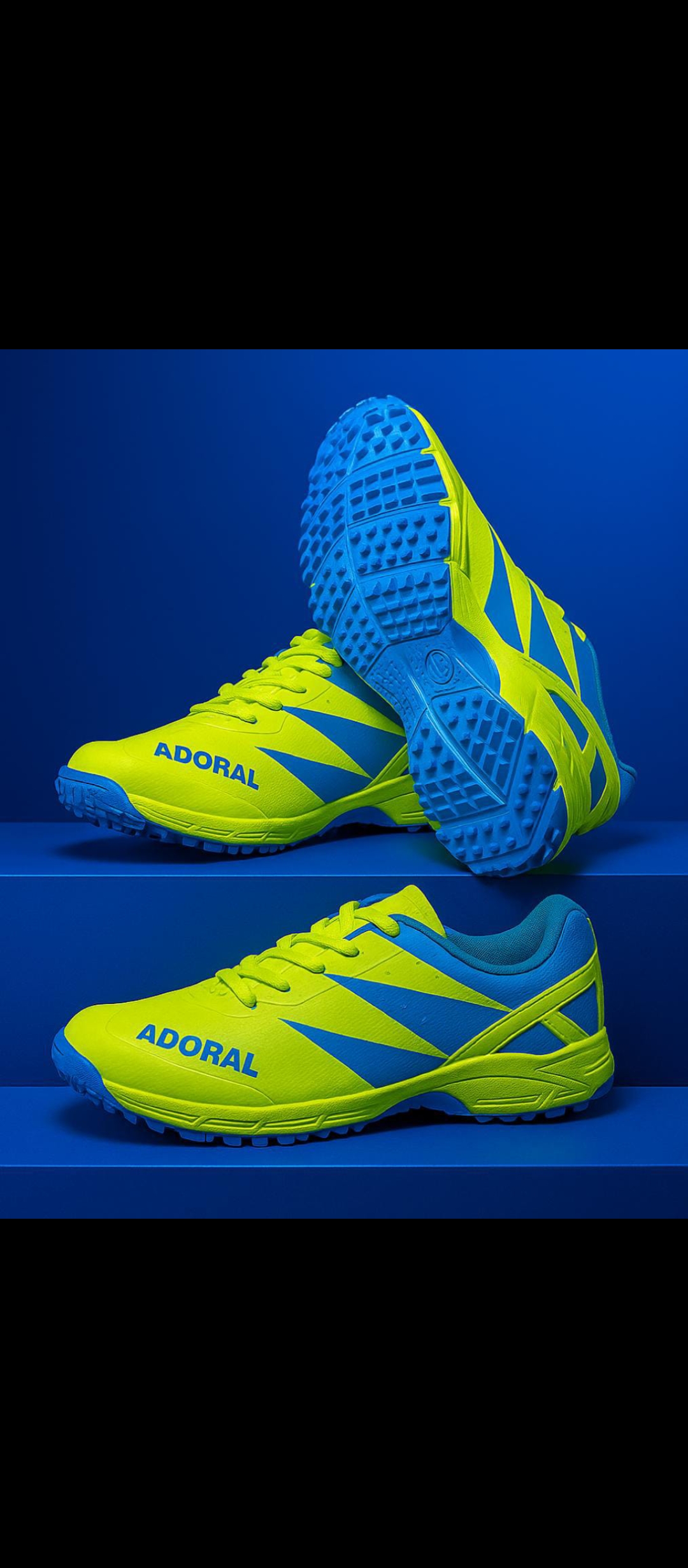 Adoral shoes mens sports cricket