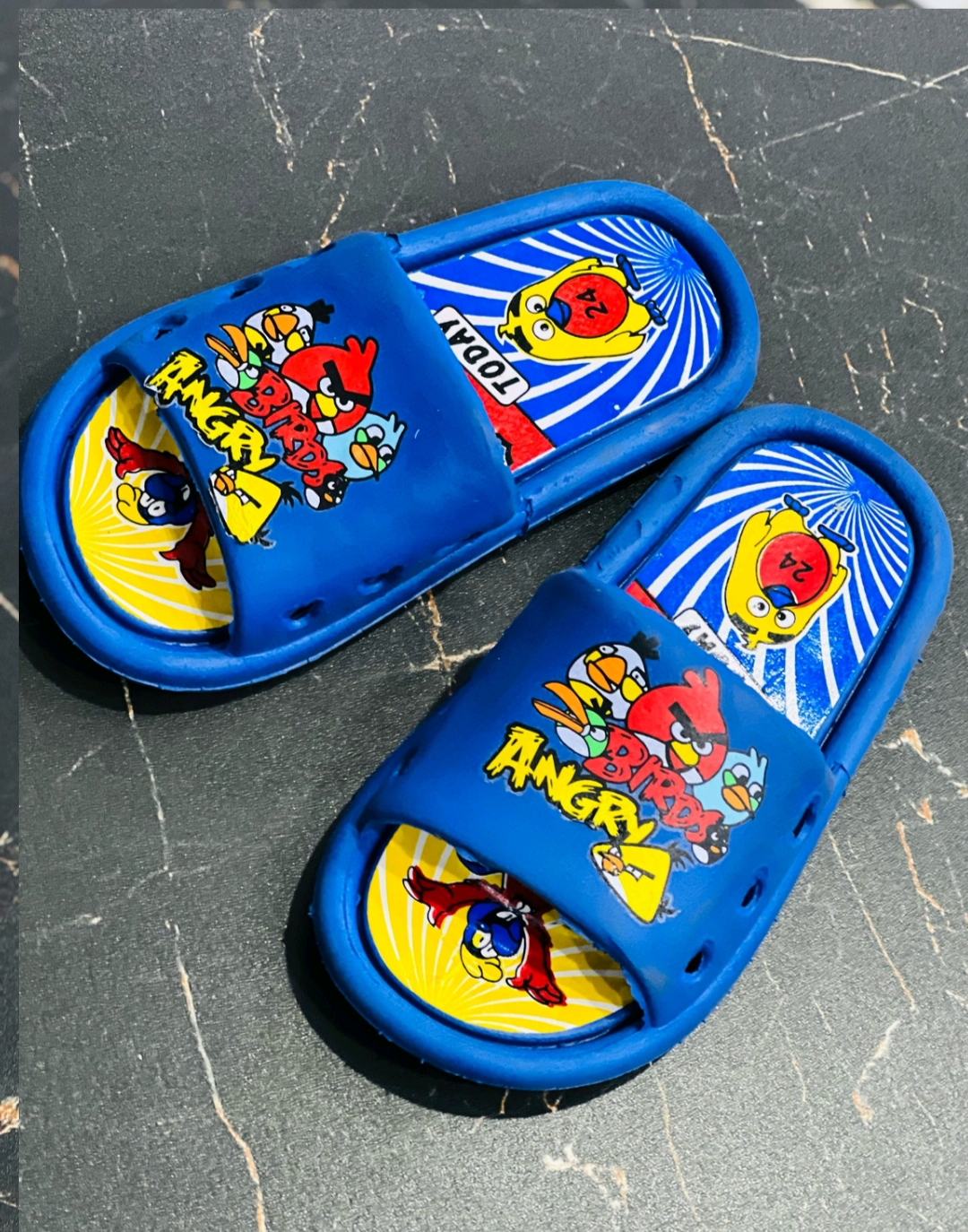 Kid’s slippers
