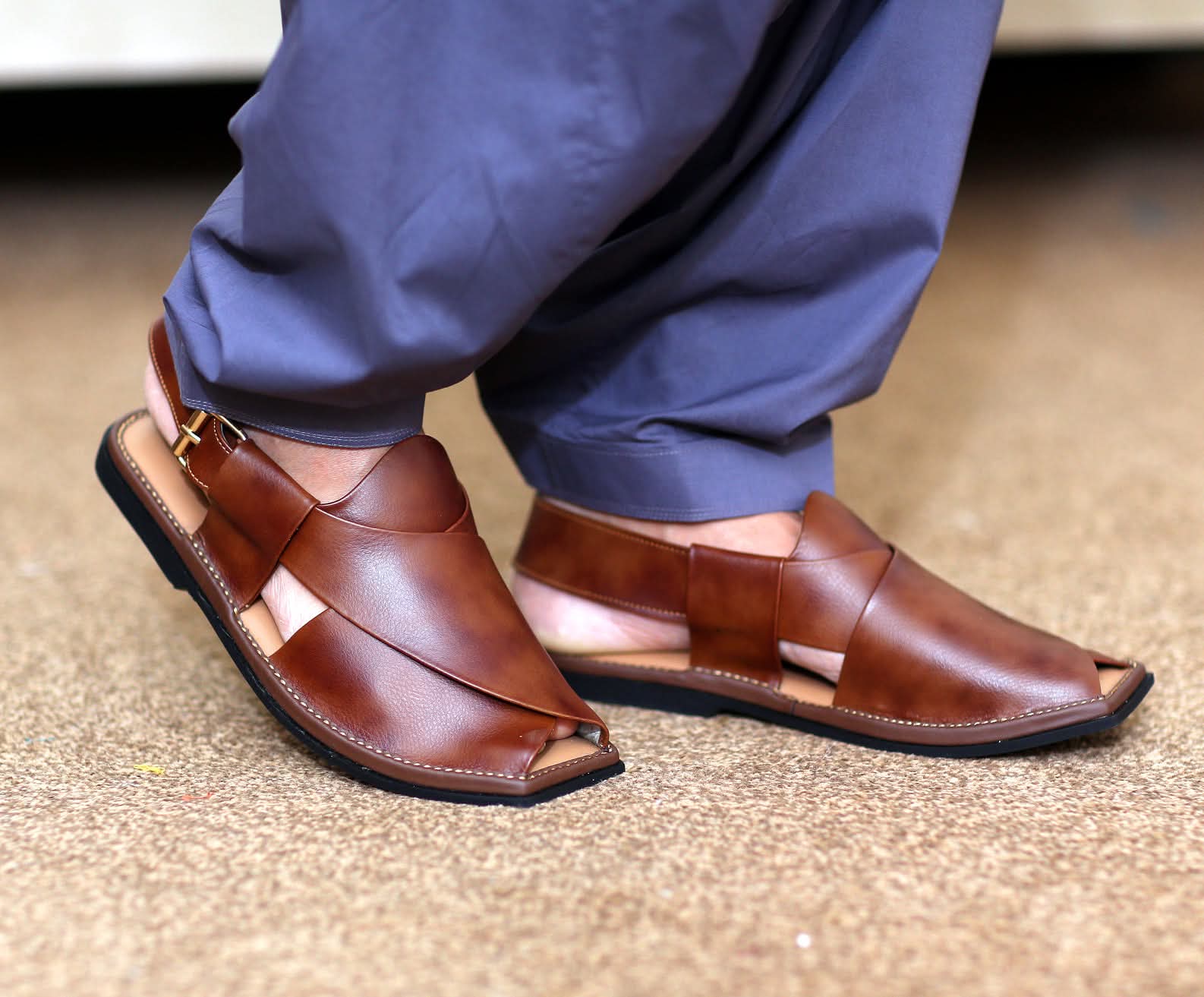 Peshawari Chappal mens