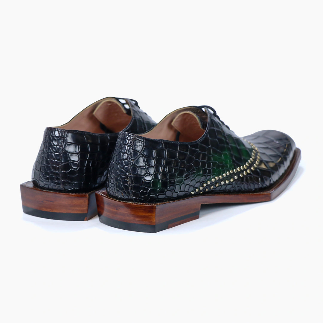 Crowned Oxford mens dress