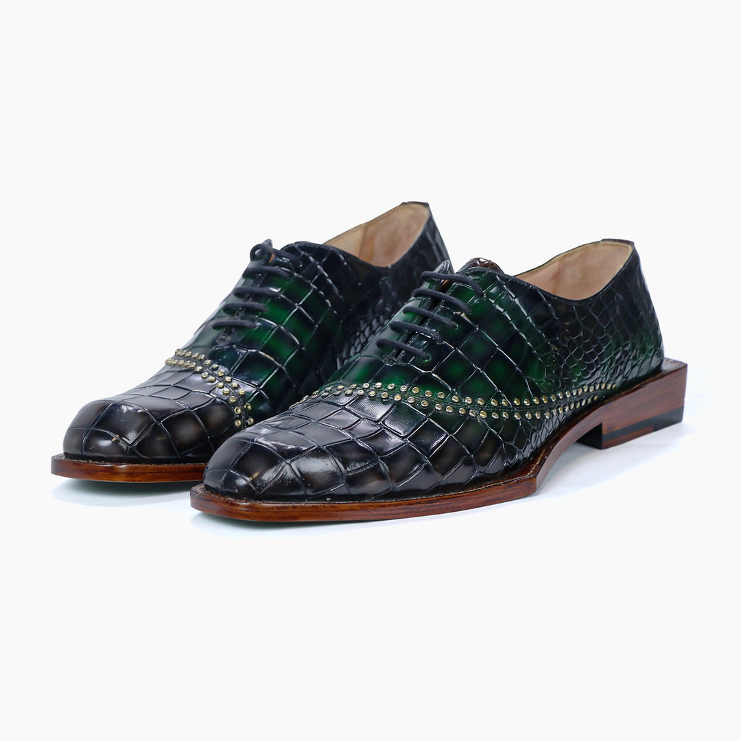 Crowned Oxford mens dress