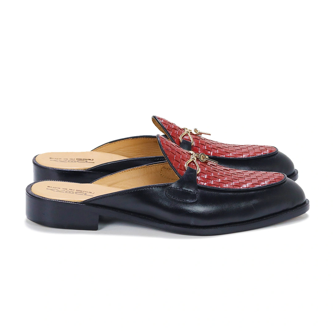 Step Ease Backless womens sandals slippers