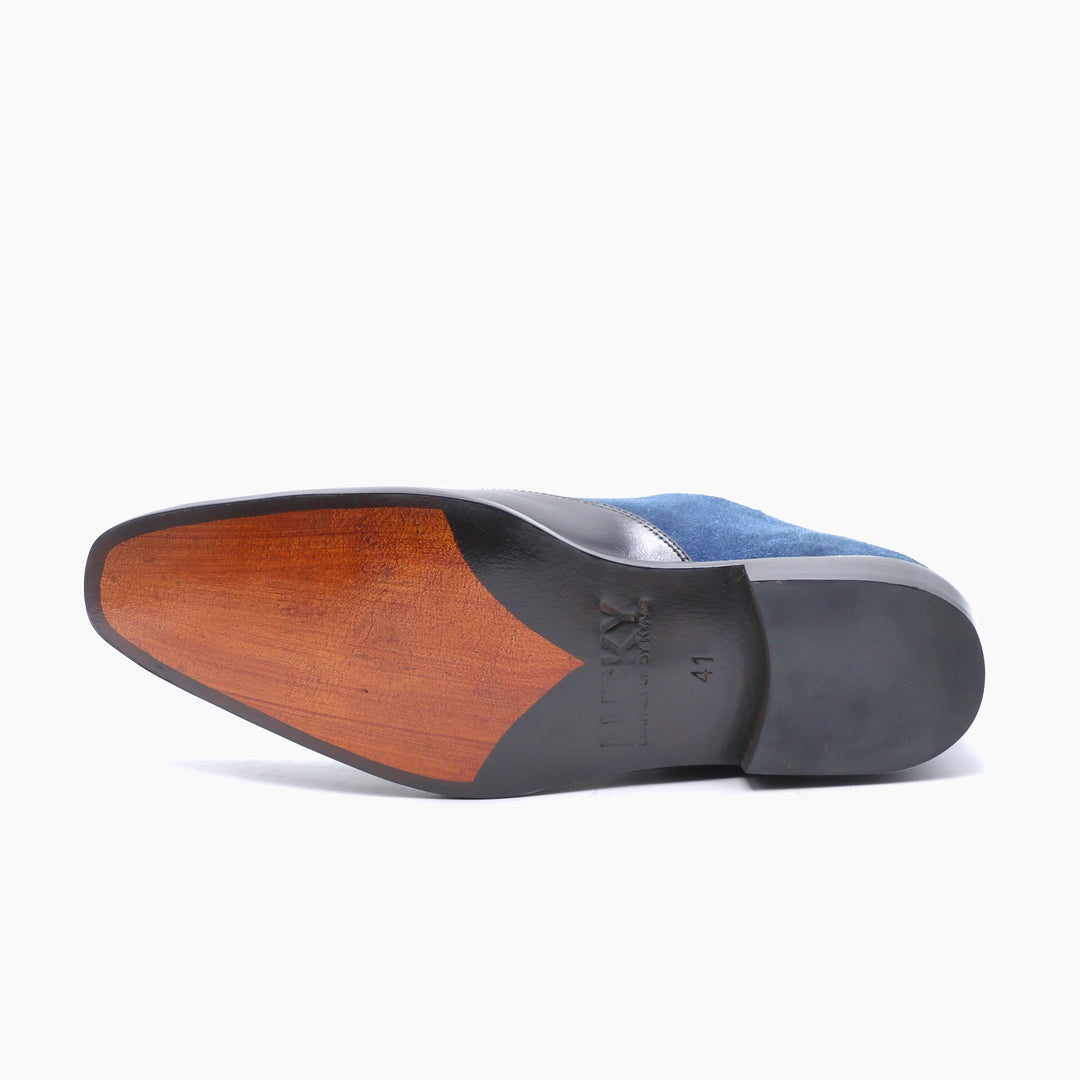 Capri Jet Monk mens dress