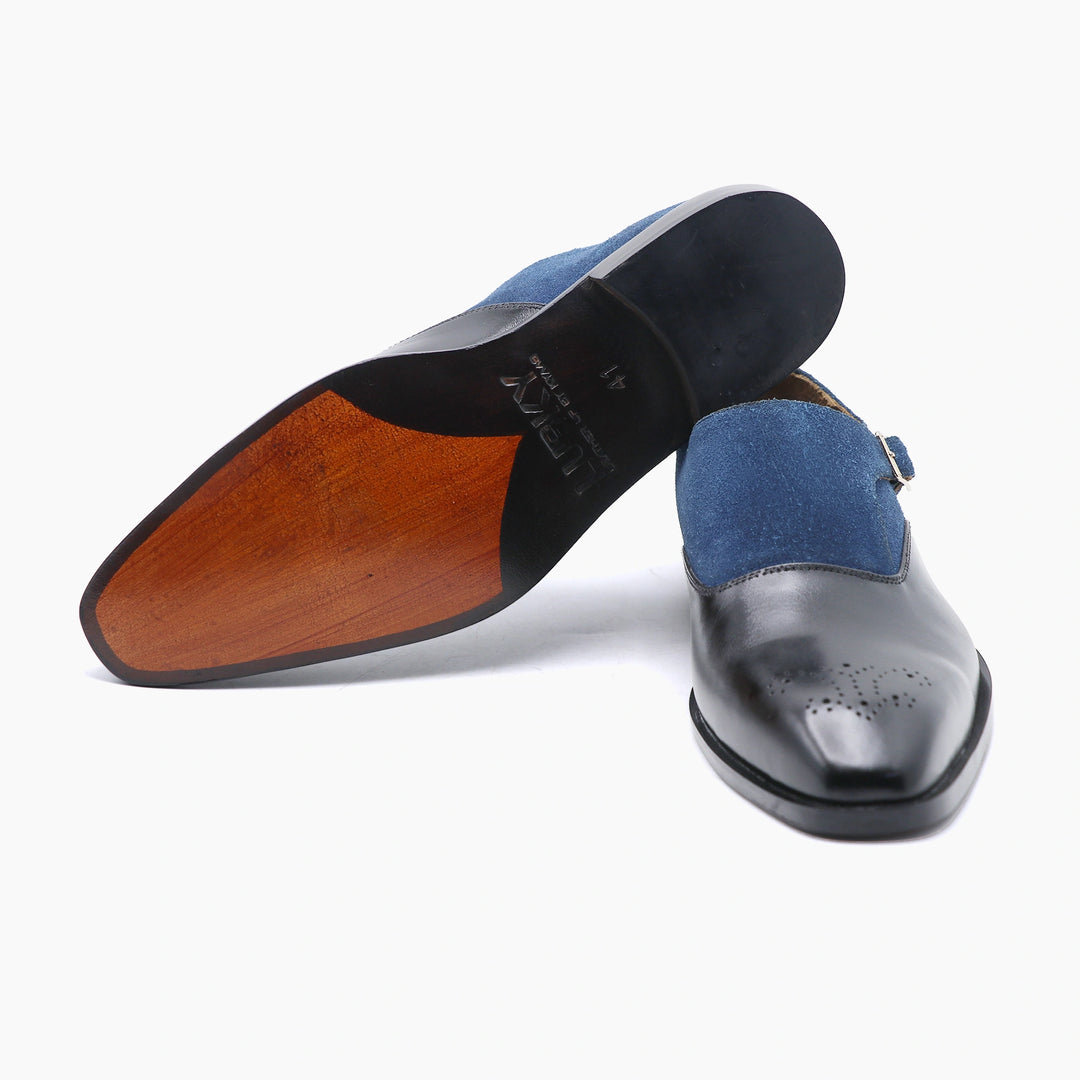 Capri Jet Monk mens dress